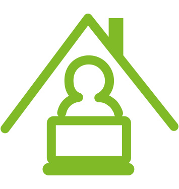 VIVISOL Benefit: Homeoffice und mobiles Arbeiten